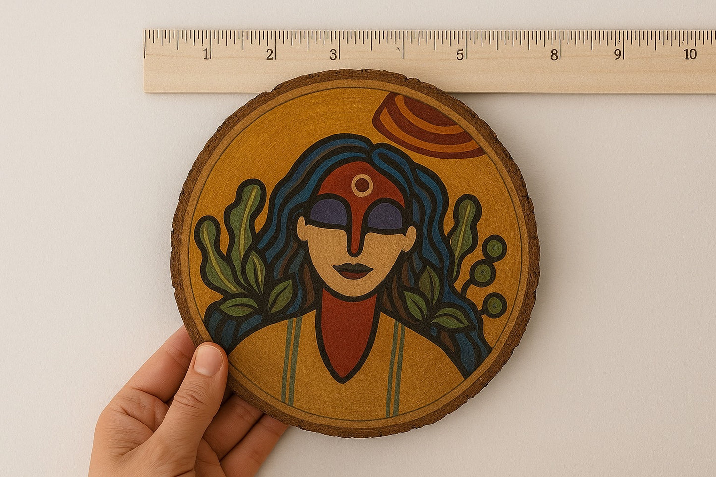 Woow women wall hangings